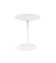 Saarinen Round Coffee Wood Table - MyConcept Hong Kong
