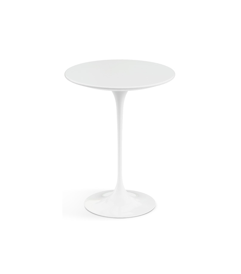 Saarinen Round Coffee Wood Table - MyConcept Hong Kong