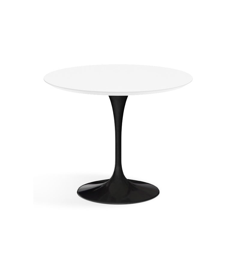 Saarinen Round Coffee Wood Table - MyConcept Hong Kong