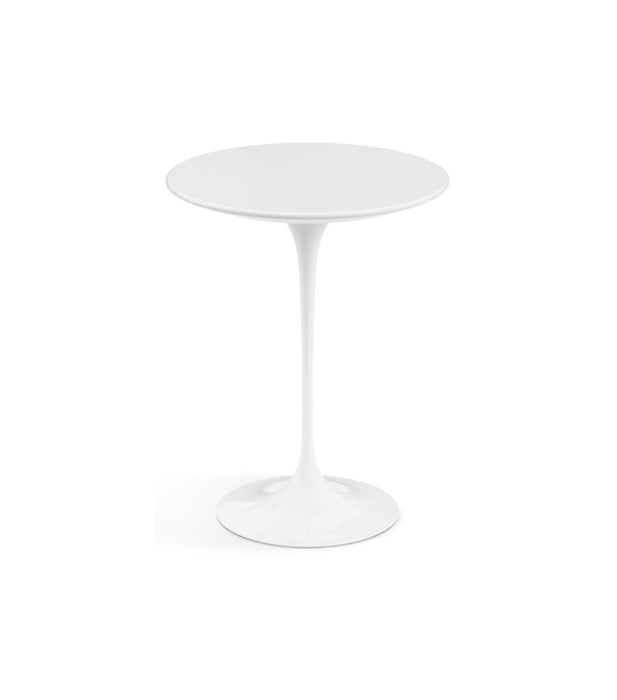 Saarinen Round Coffee Wood Table - MyConcept Hong Kong