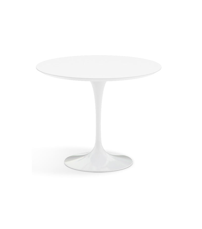 Saarinen Round Coffee Wood Table - MyConcept Hong Kong