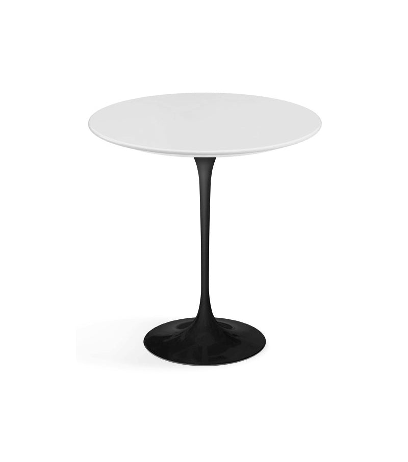 Saarinen Round Coffee Wood Table - MyConcept Hong Kong