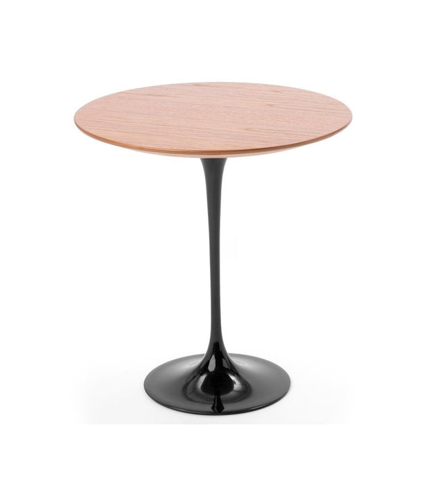 Saarinen Round Coffee Wood Table - MyConcept Hong Kong