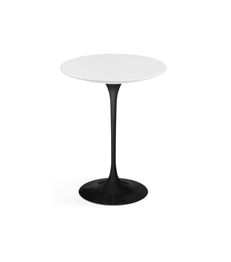 Saarinen Round Coffee Wood Table - MyConcept Hong Kong