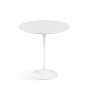 Saarinen Round Coffee Wood Table - MyConcept Hong Kong