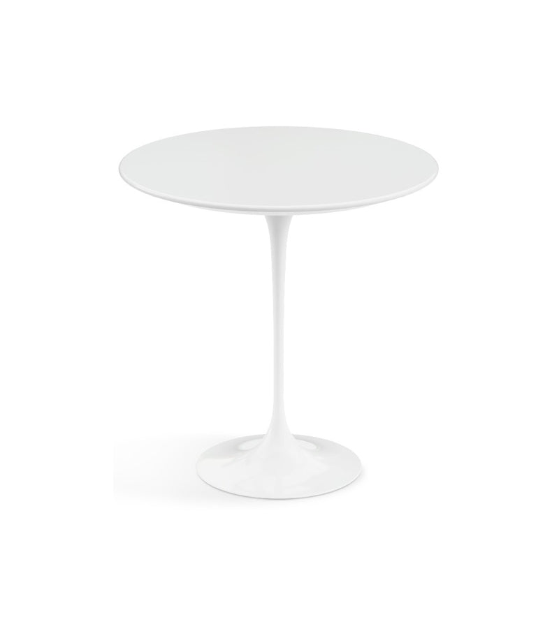 Saarinen Round Coffee Wood Table - MyConcept Hong Kong
