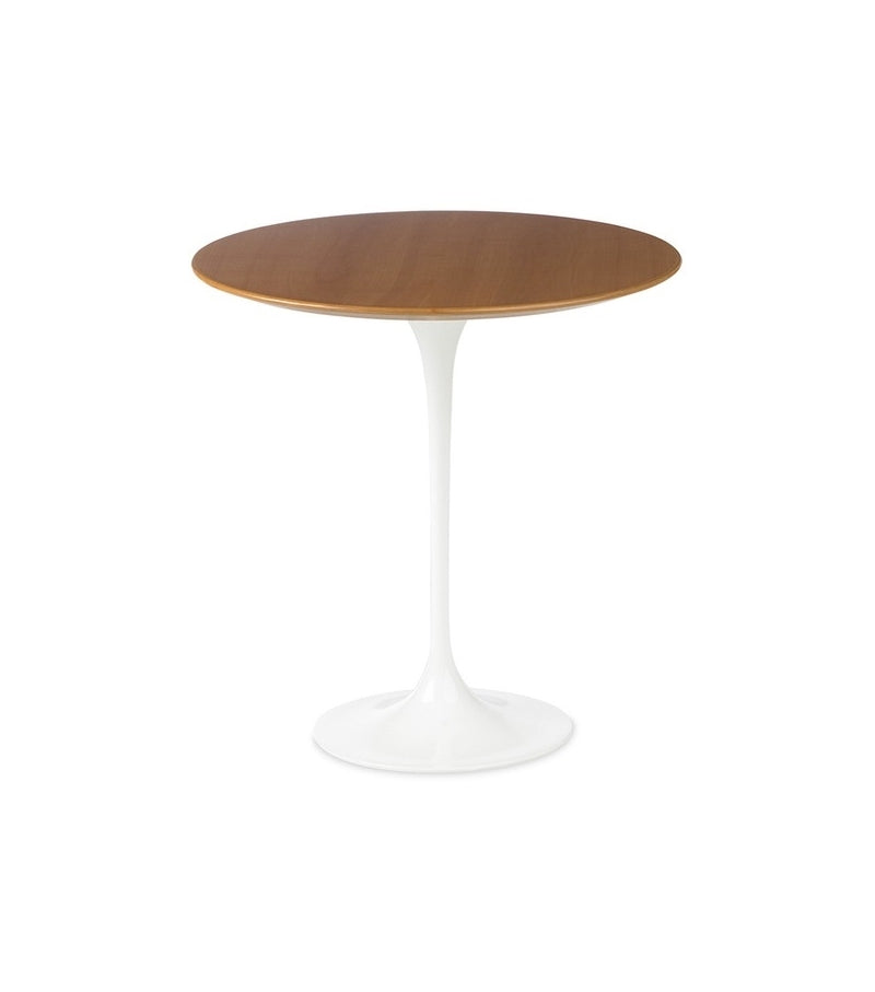 Saarinen Round Coffee Wood Table - MyConcept Hong Kong