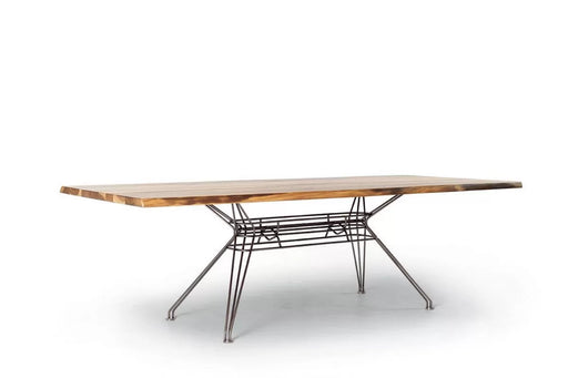 Sander Wood Rectangular Table - MyConcept Hong Kong