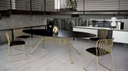 Sander Elliptical Marble Table - MyConcept Hong Kong