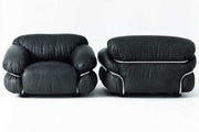 Sesann Armchair Wood Feet - MyConcept Hong Kong