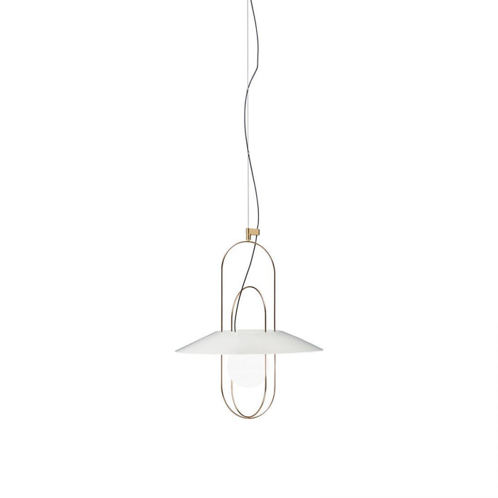 SETAREH GLASS SMALL Suspension Lamp - MyConcept Hong Kong