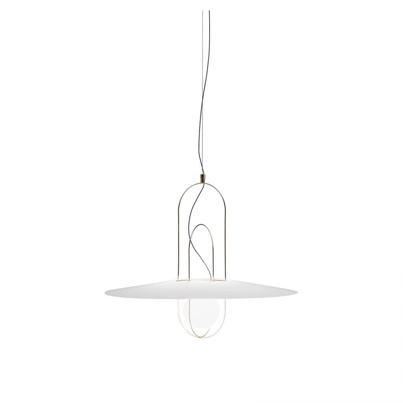 SETAREH GLASS MEDIUM Suspension Lamp - MyConcept Hong Kong