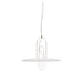 SETAREH GLASS MEDIUM Suspension Lamp - MyConcept Hong Kong