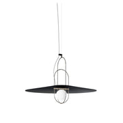 SETAREH GLASS LARGE Suspension Lamp - MyConcept Hong Kong