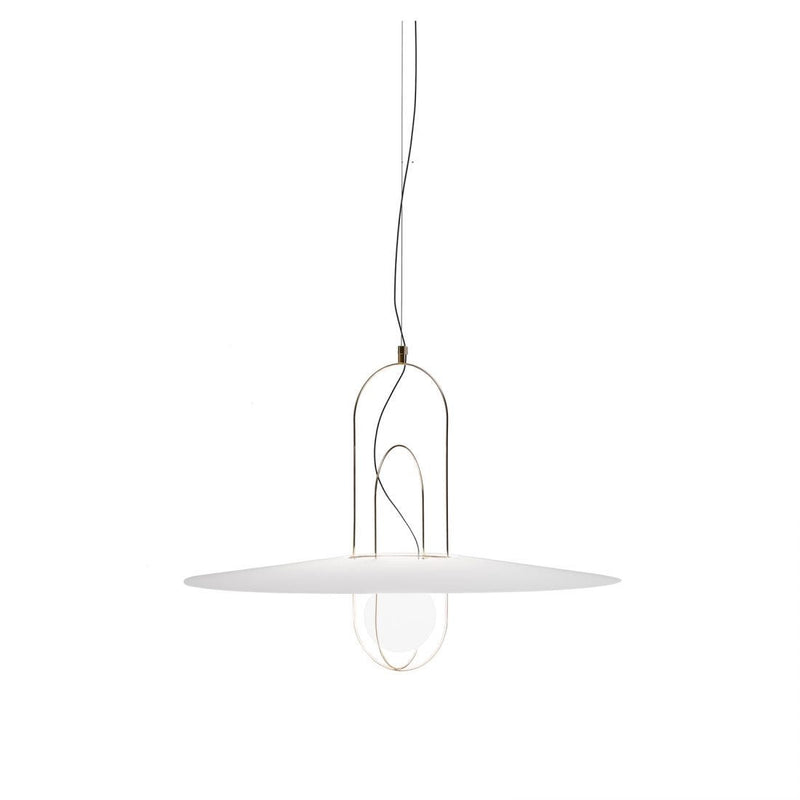 SETAREH GLASS LARGE Suspension Lamp - MyConcept Hong Kong