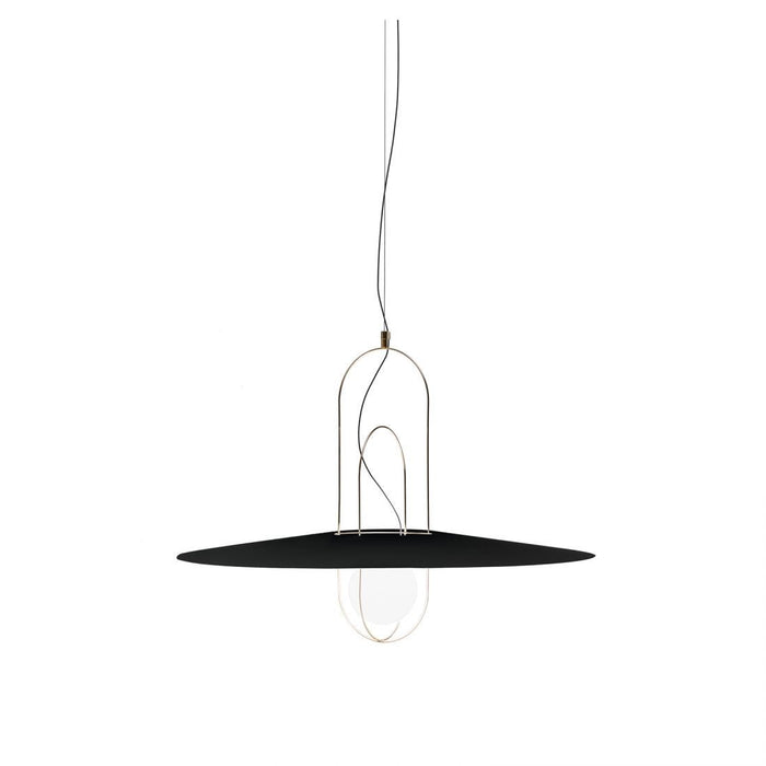 SETAREH GLASS LARGE Suspension Lamp - MyConcept Hong Kong