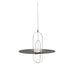 SETAREH METAL MEDIUM Suspension Lamp - MyConcept Hong Kong