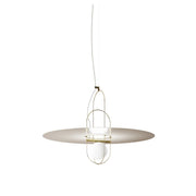 SETAREH METAL LARGE Suspension Lamp - MyConcept Hong Kong