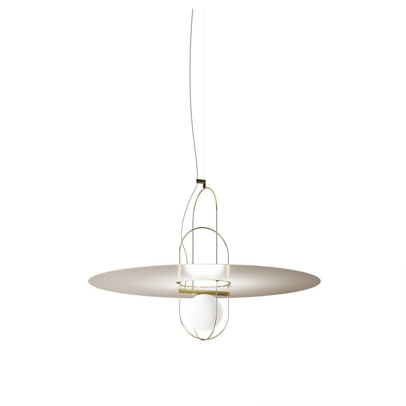 SETAREH METAL LARGE Suspension Lamp - MyConcept Hong Kong