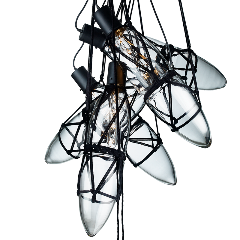 Shibari Pendant 5 position - MyConcept Hong Kong