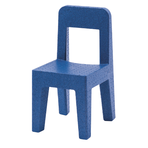 Seggiolina Pop Children's chair - MyConcept Hong Kong