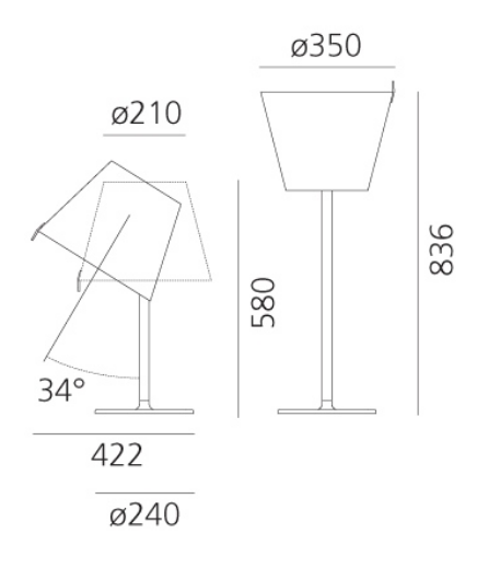 MELAMPO TABLE - MyConcept Hong Kong