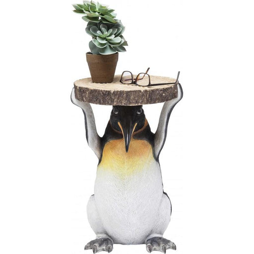 Side Table Animal Mr. Penguin ¯33cm - MyConcept Hong Kong