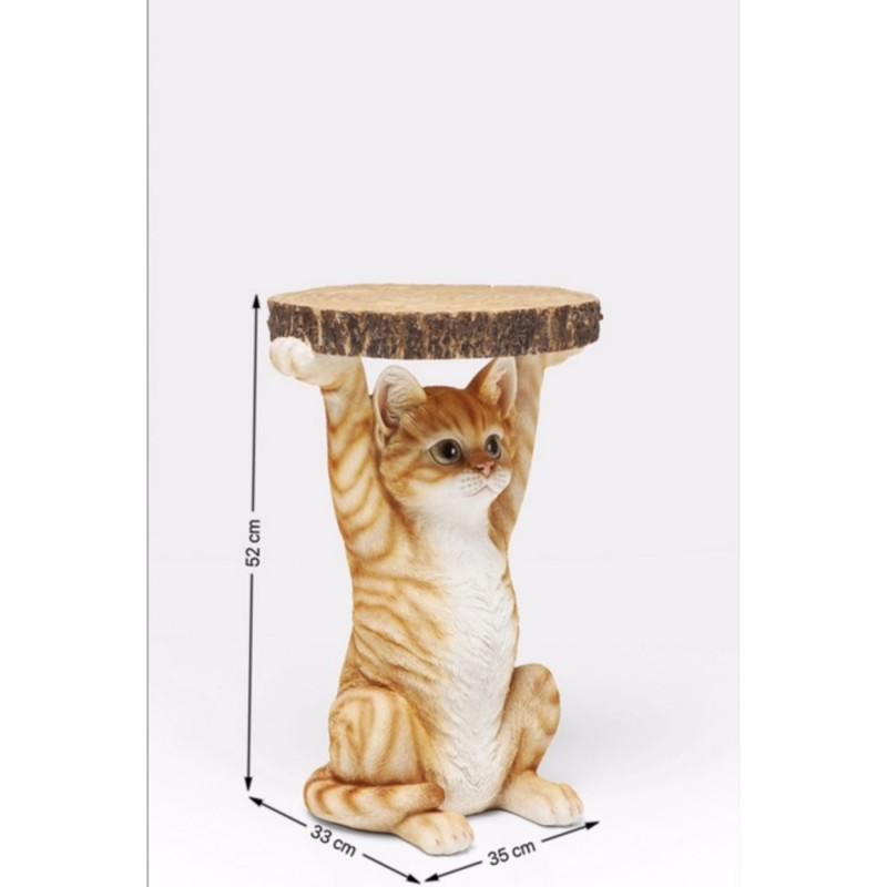 Side Table Animal Ms Cat ¯33cm - MyConcept Hong Kong