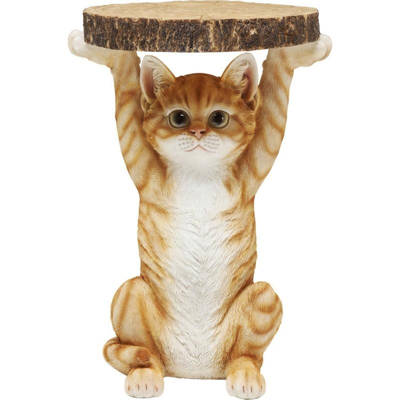 Side Table Animal Ms Cat ¯33cm - MyConcept Hong Kong