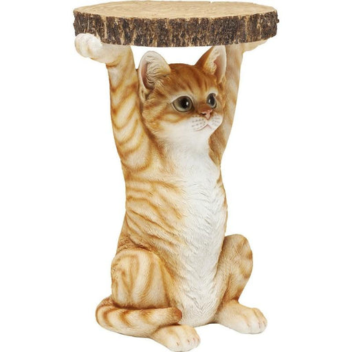 Side Table Animal Ms Cat ¯33cm - MyConcept Hong Kong
