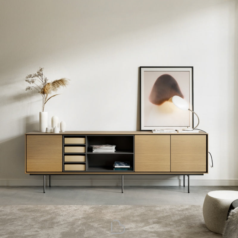 Aura L 244-P53 Sideboard - MyConcept Hong Kong