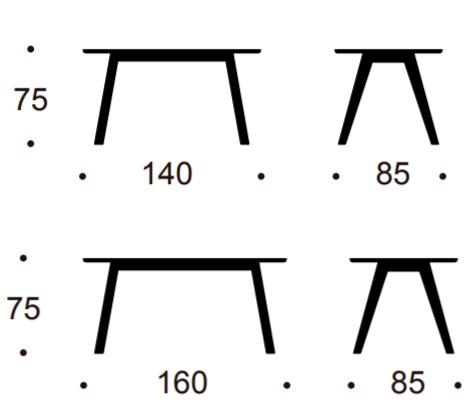 H.S Delta Table - MyConcept Hong Kong