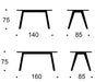 H.S Delta Table - MyConcept Hong Kong