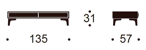 Emma Coffee Table - MyConcept Hong Kong