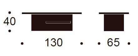 Innovation Living Wave Coffee Table - MyConcept Hong Kong