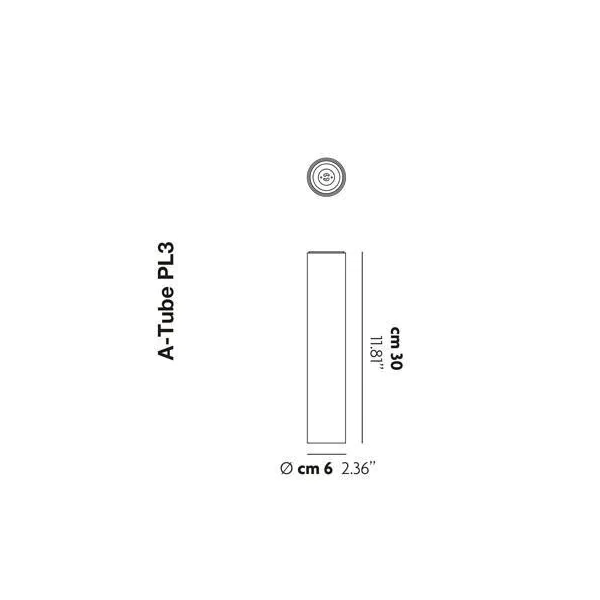 A–Tube Small Ceiling - MyConcept Hong Kong