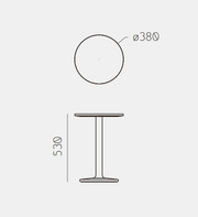 Taio Side Tables - MyConcept Hong Kong