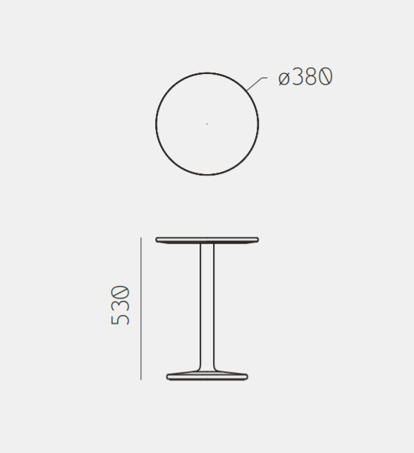 Taio Side Tables - MyConcept Hong Kong