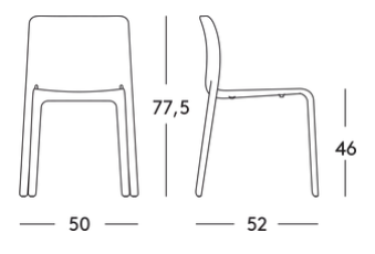 Magis Chair First - MyConcept Hong Kong