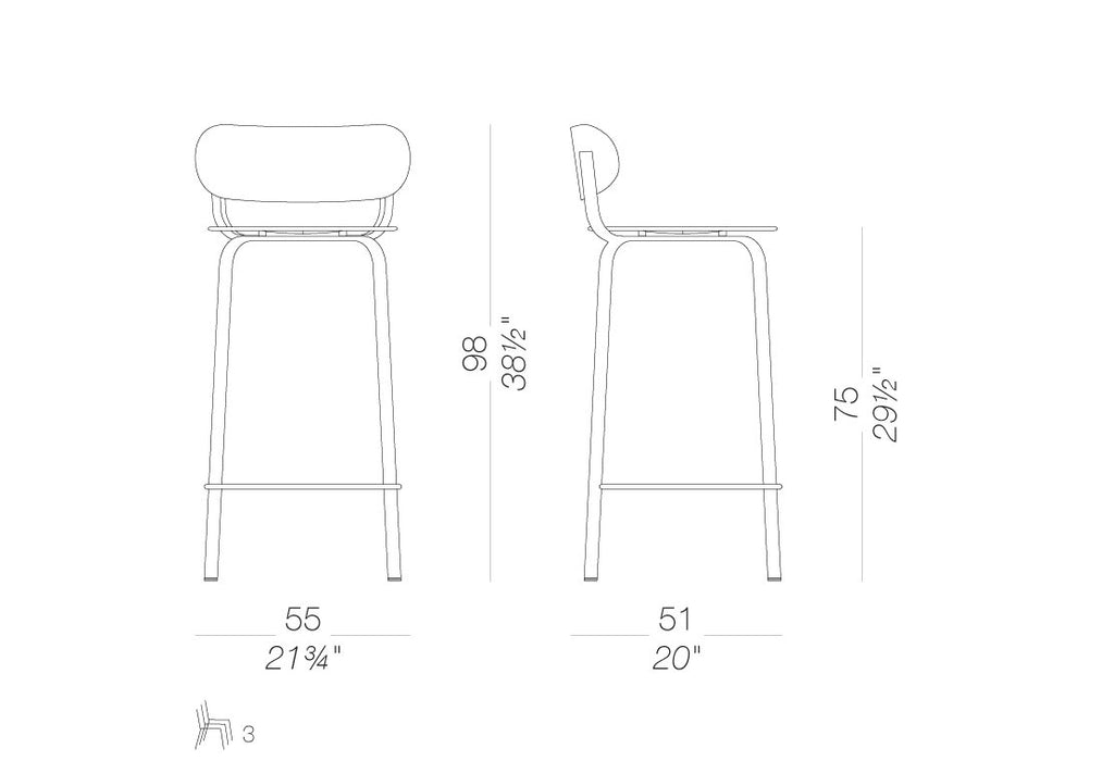 Stil S49 H65 - MyConcept Hong Kong