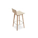 SM 808 Counter Stool Wooden Legs - MyConcept Hong Kong
