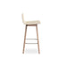 SM 808 Counter Stool Wooden Legs - MyConcept Hong Kong