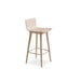SM 808 Counter Stool Wooden Legs - MyConcept Hong Kong