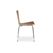 SM 801 Dining Chair (Veneered Shell) - MyConcept Hong Kong