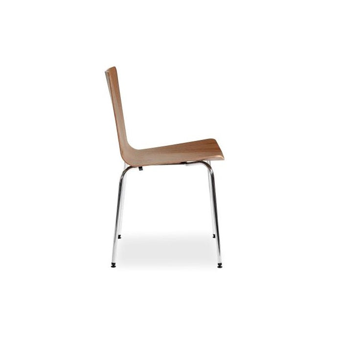 SM 801 Dining Chair (Veneered Shell) - MyConcept Hong Kong
