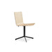 SM 803 Dining Chair Black Steel Base (Veneered Shell) - MyConcept Hong Kong