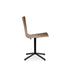 SM 803 Dining Chair Black Steel Base (Veneered Shell) - MyConcept Hong Kong