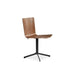 SM 803 Dining Chair Black Steel Base (Veneered Shell) - MyConcept Hong Kong