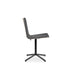 SM 803 Dining Chair Black Steel Base (Upholstered Shell) - MyConcept Hong Kong