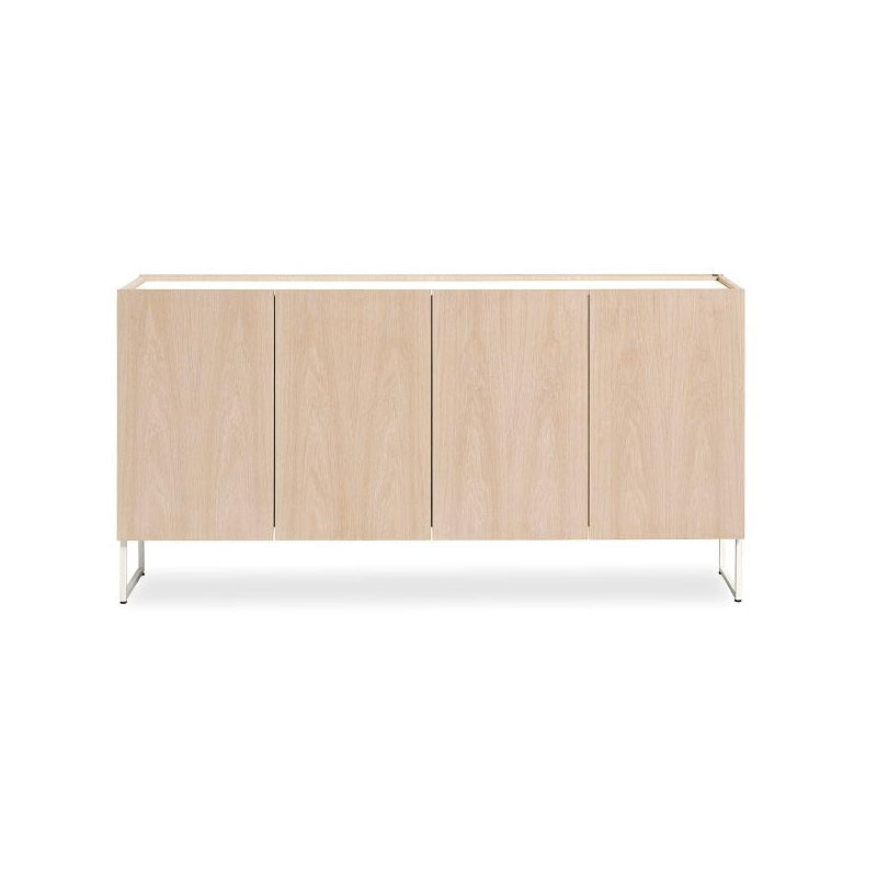 SM 404 Sideboard (4 Doors / 3 Short Shelves / 1 Long Shelf and Drawer) - MyConcept Hong Kong
